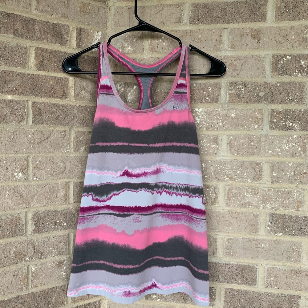 Nike Dri Fit Workout Top